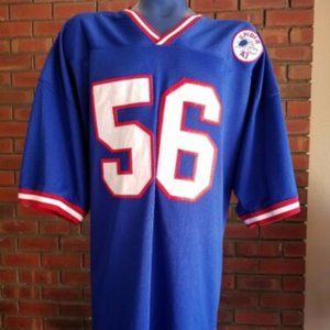 Mitchell And Ness Embroidered Throwback Lawrence T